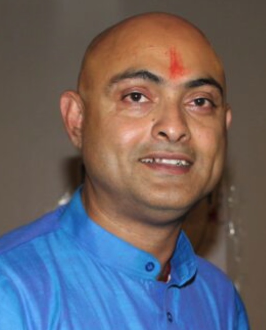 Siddhartha Pandey (Treasurer)