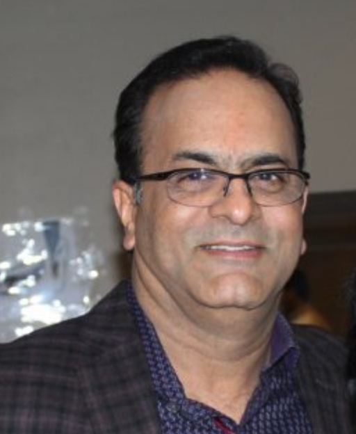 Suneet Kumar (President 2022)