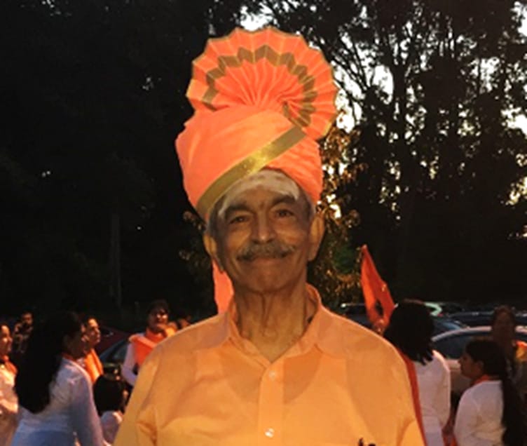 Dr. Suresh Bhate (President)